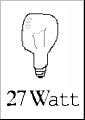 27 Watt