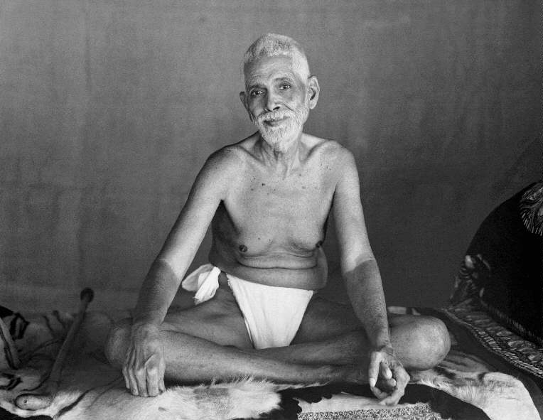 Sri Ramana  Maharshi