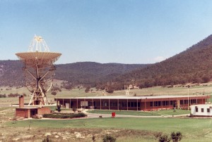 orroral tracking station 1969