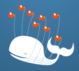 the old twitter whale