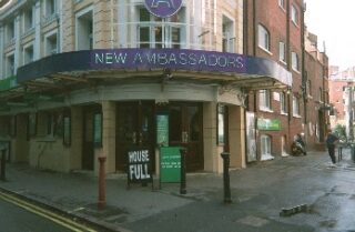 new ambassadors